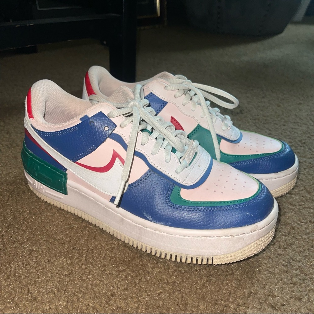 Nike | Air Force 1 Sneakers in Shadow Size; 7.5